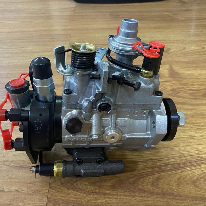 Тнвд аппаратура Delfhi Bosh