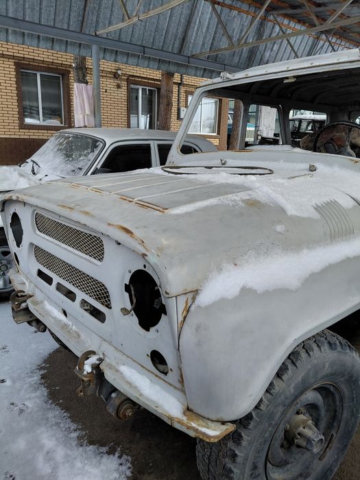 Продам уаз 469!!!