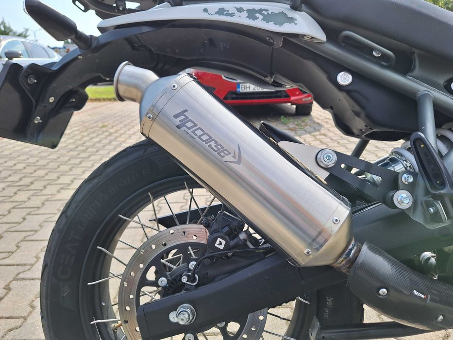 Royal Enfield Himalayan 450