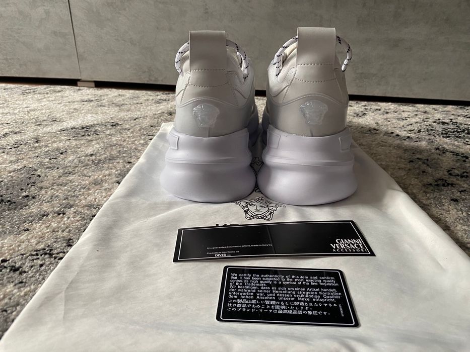 Versace Chain Reaction 40-45