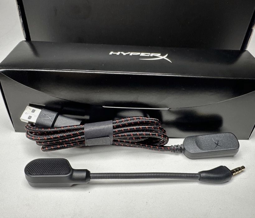 Hyperx cloud 3 wireless