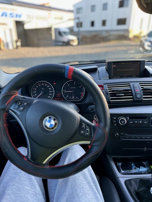 Vând BMW Seria 1-118d 143cp