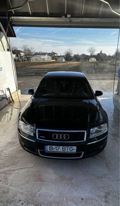 AUDI A8 2005 — imagine 3