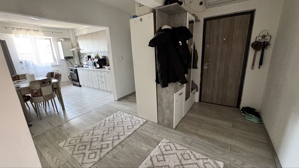 Apartament 4 camere Bd.Gen.Grigore Balan