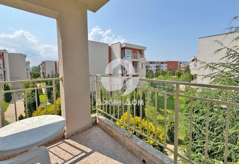 Продава се Двустаен апартамент в к.к. Слънчев бряг - 60 кв.м за 1084 €/кв.м - Снимка #7