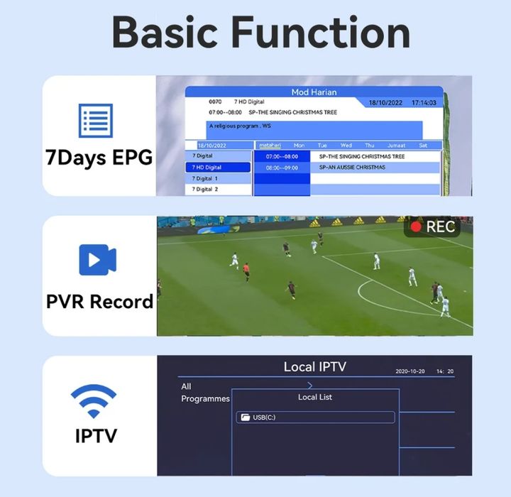 TV Tunner Calculator Birou Tunner TV Canale HDTV Proiector Laptop