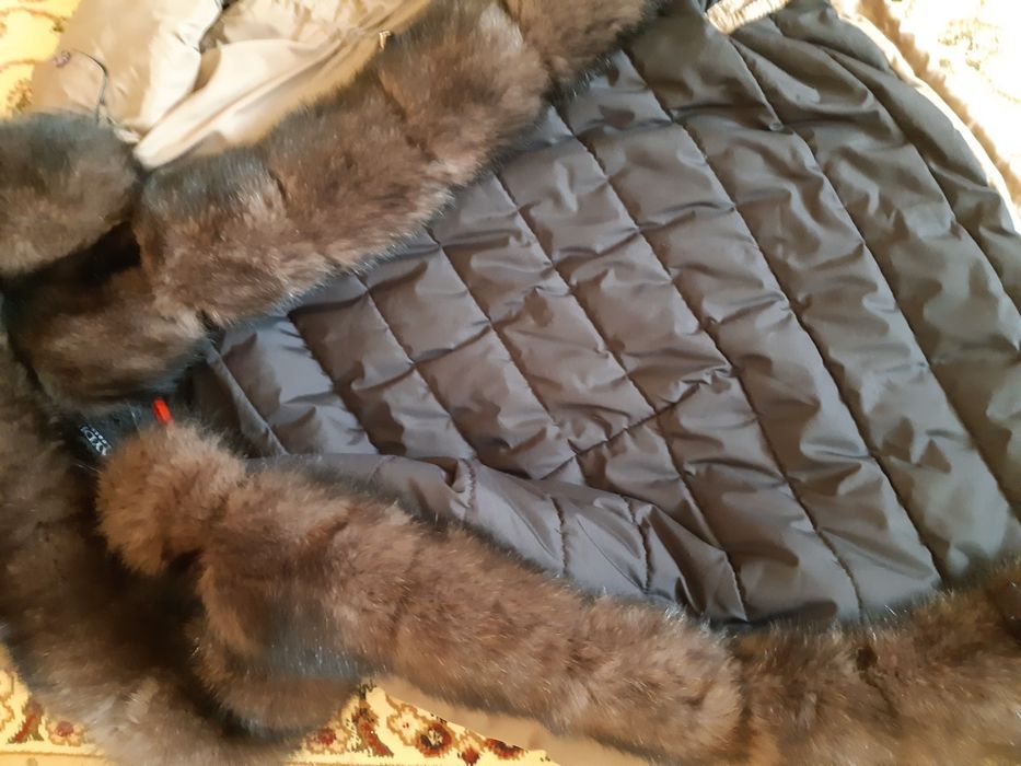 Парка турецкая легкая