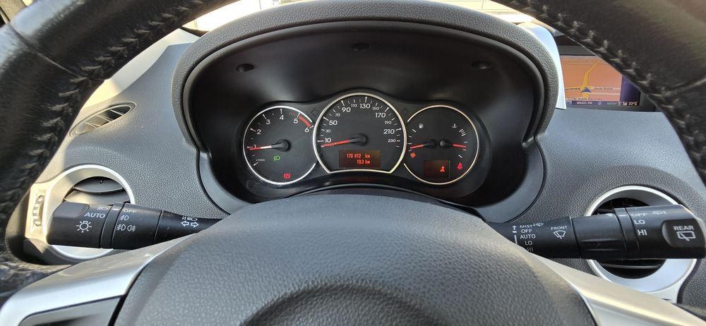 Renault Koleos 2011