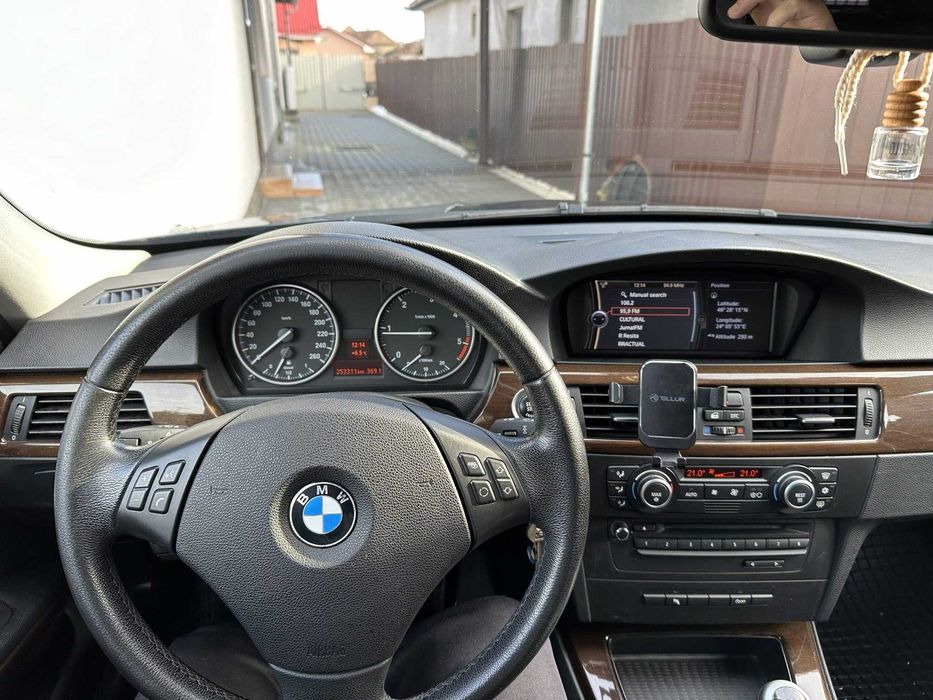 BMW 320d e91 2009