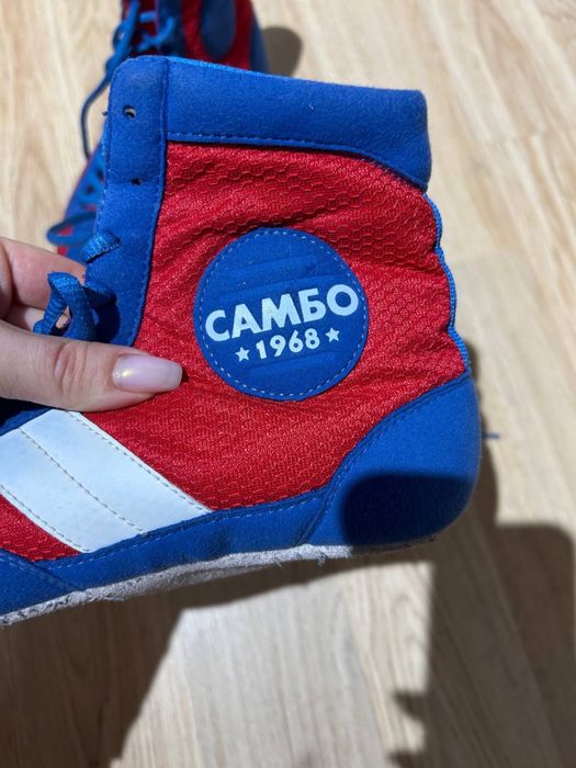 Борцовки размер 40