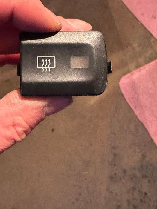 Подгрев задно стъкло