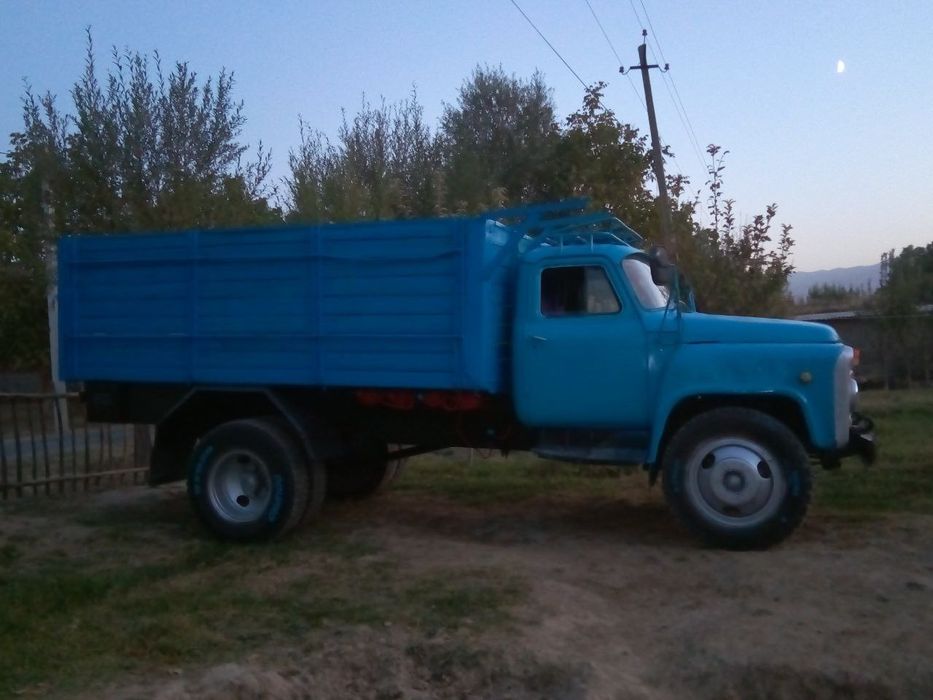 Gaz 53.                  Srochniy sotiladi