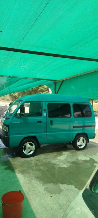 Damas Radnoy 2001  Metan gaz
