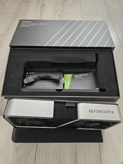 Nvidia Rtx 3060Ti Founders Edition