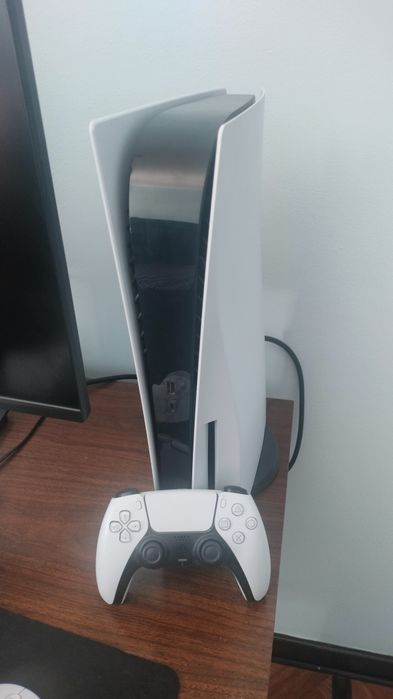 Play Station 5 disk edition