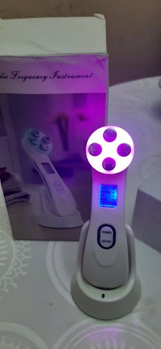 Микротоковый массажер