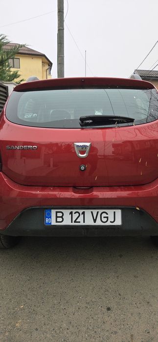 De Vânzare Dacia Sandero