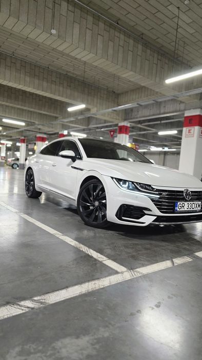 Volkswagen Arteon TSI 4motion