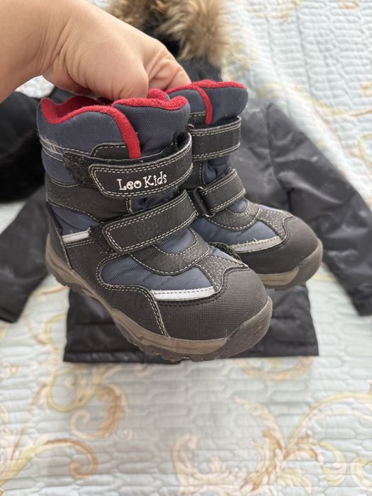 Зимняя куртка 104