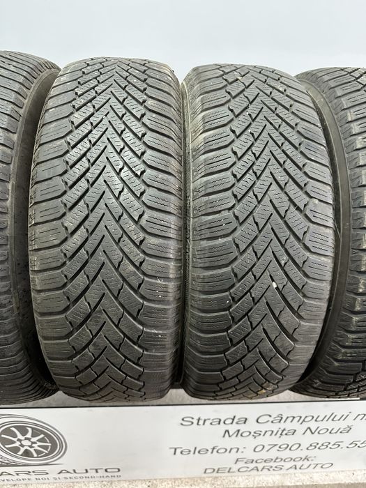 Anvelope 195/65 R15 iarna ( M+S )