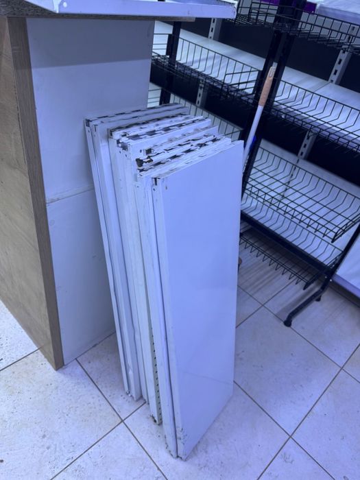 Стилаж островок 1 метр