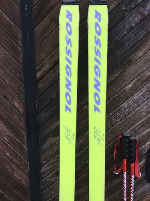 Ски rossignol 205см
