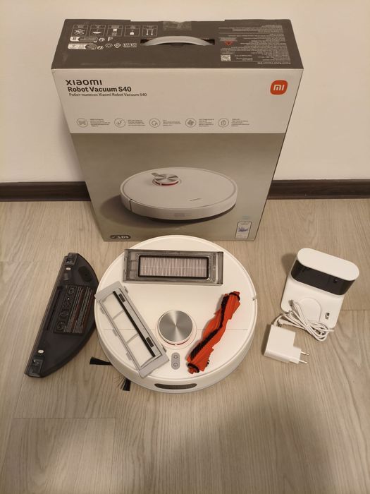 Xiaomi Robot Vacuum S40  cu GARANTIE