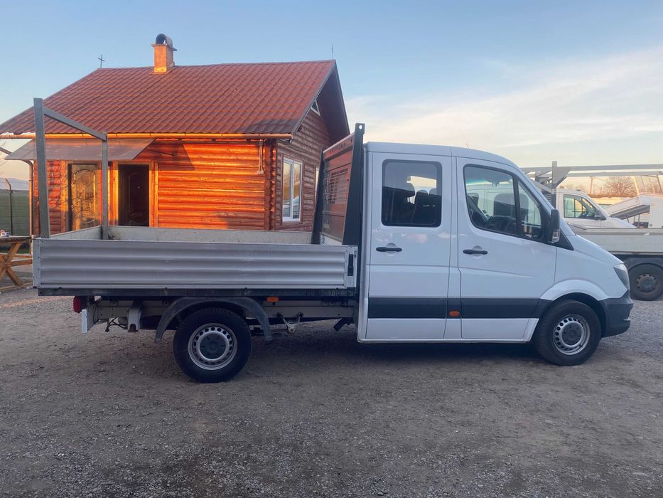 Mercedes Sprinter 313,2016,dokka,