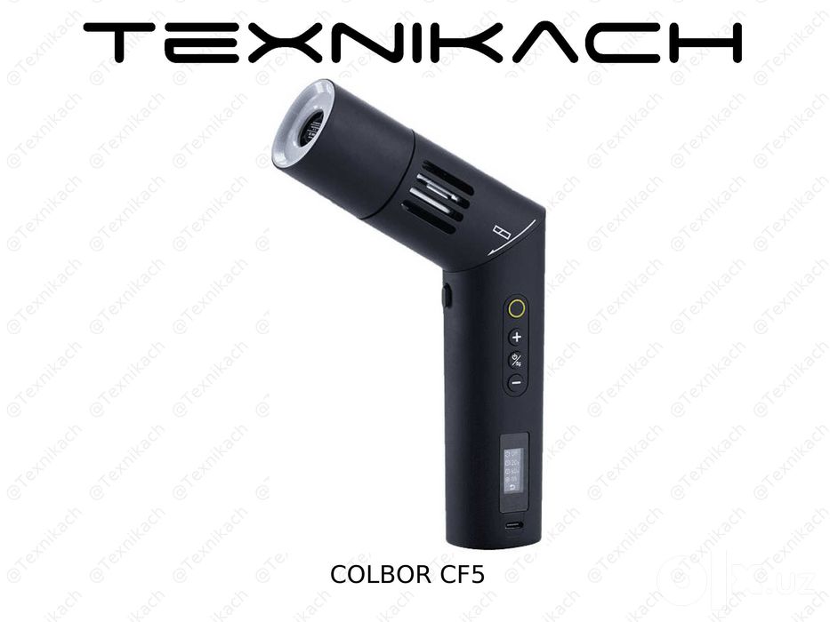 COLBOR CF5 • Yetkazib berish • Tekshirib to‘lash