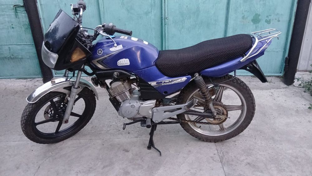 Продам мотоцикл 150сс