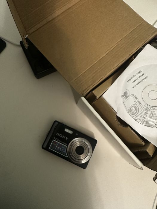 фотоаппарат мыльница