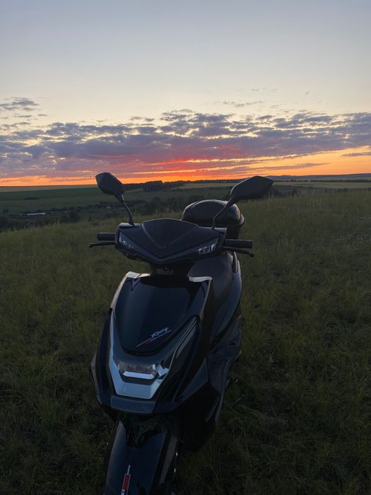 Скутер м11 150сс