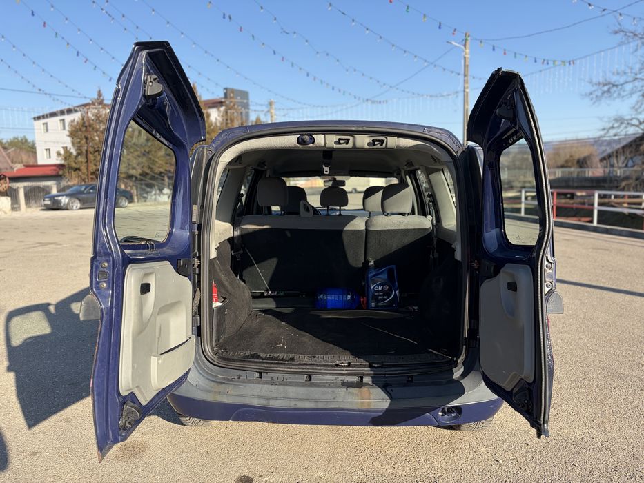 Dacia Logan MCV 2007