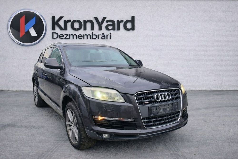 Dezmembrari dezmembrez  Audi Q7 3.0 Diesel 2005-2007 BUG CASA CASC