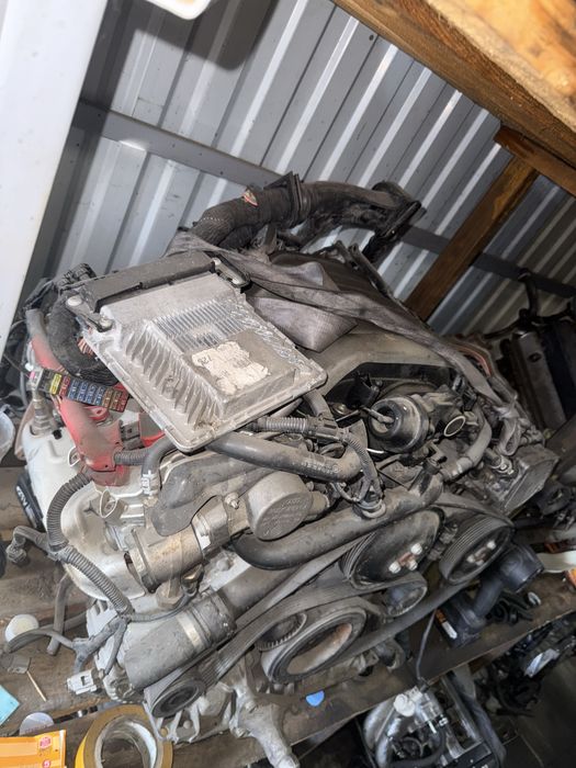 Двигатель Audi a6 c6 2.8 л fsi, A8 d3 2.8 fsi BDX
