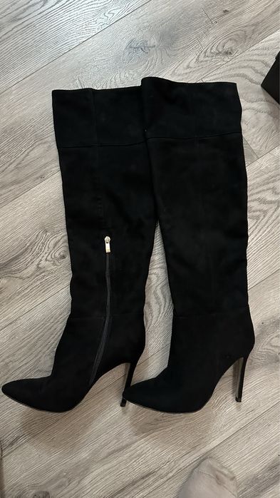 Осени женский обувь