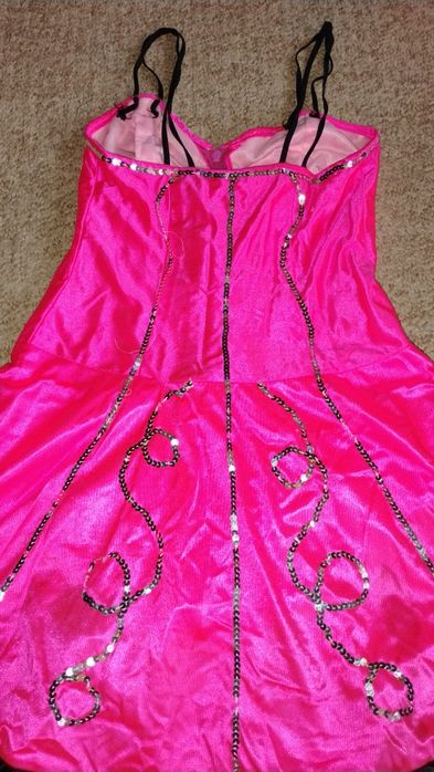 Rochie dans sportiv latino