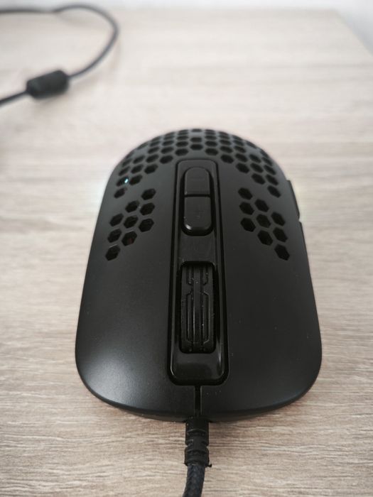 Мышь Defender Shepard GM-620L, Black, USB