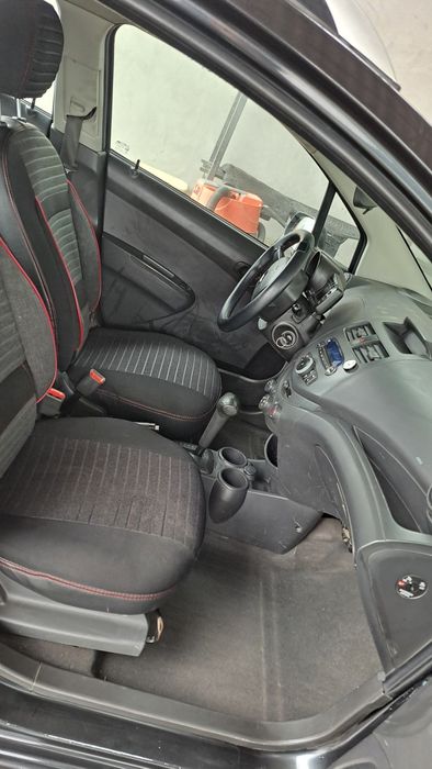 Спарк автомат каробка