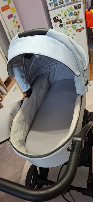 Бебешка количка BEBETTO модел TORİNO 3 в 1