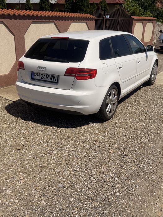 AUDI A3 Sportback 2009 — imagine 5