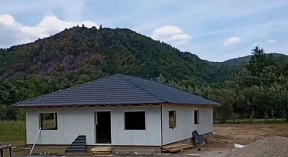 Case modulare pentru locuit