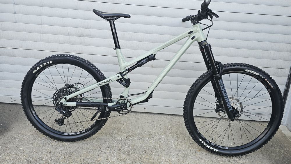 Commencal meta sx