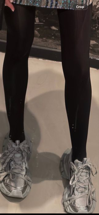 Balenciaga 3xl in Grey