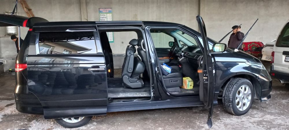 Honda Elysion 2006 full