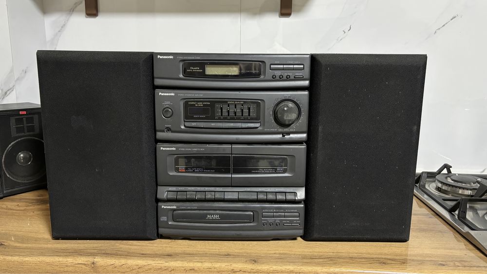 Музыкальные центры