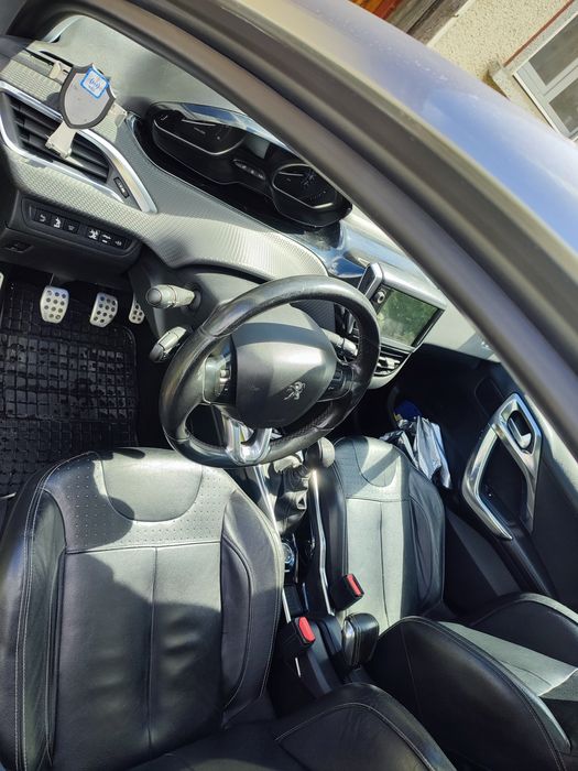 Peugeot 2008 1,6 hdi 115 hp