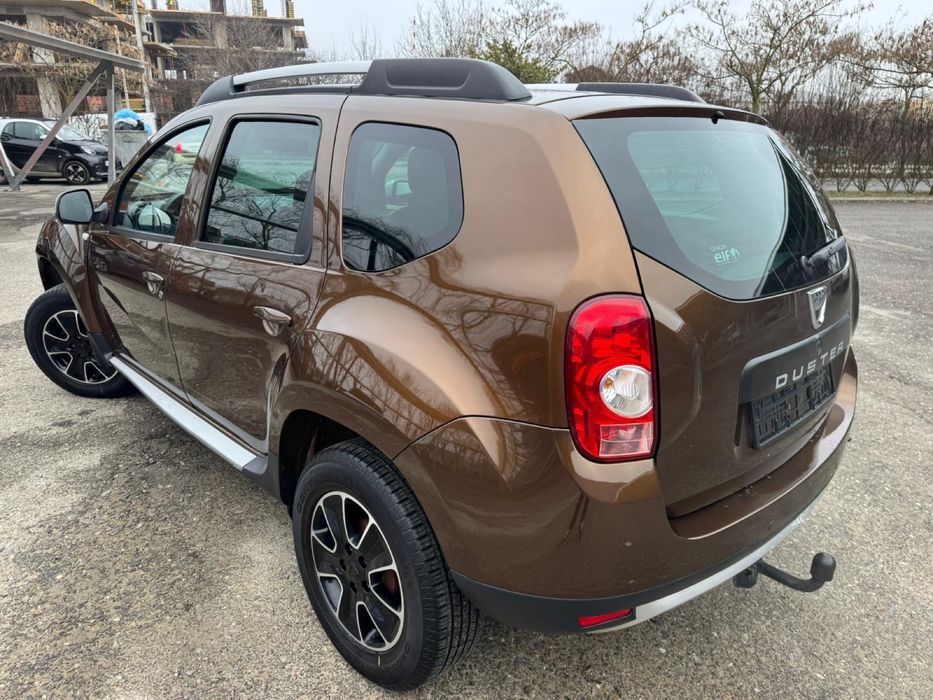 Dacia Duster 2012 1.6mpi 4x4/import germania
