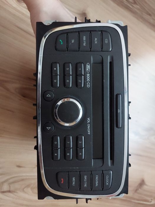 Cd player Ford focus 2