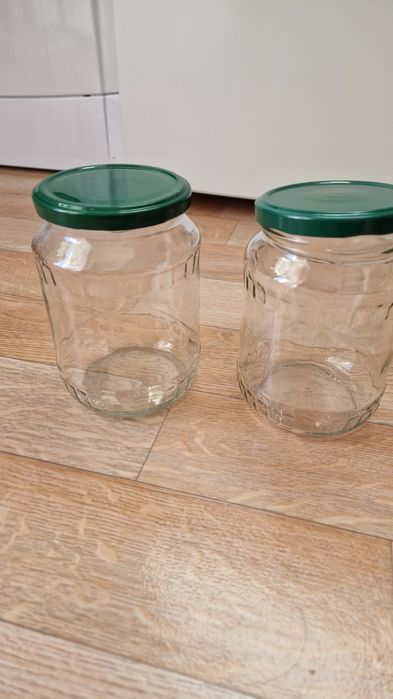Продам банки стеклянные